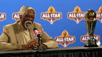 Preminuo legendarni Bil Rasel