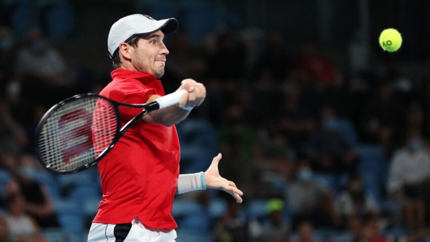 ATP Kicbil: Lajović posle dva sata savladao Ukrajinca