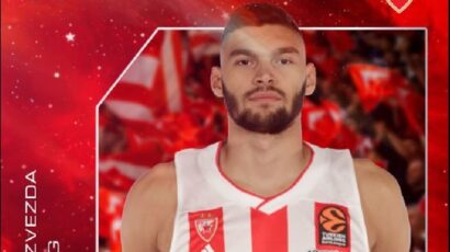 Dalibor Ilić potpisao za Crvenu zvezdu
