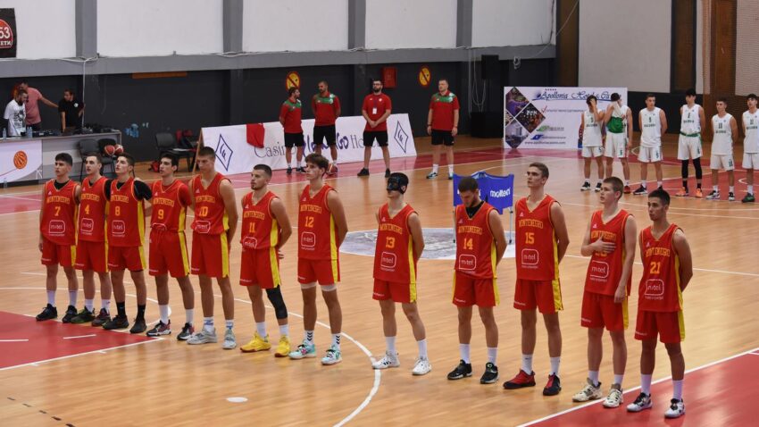 "Dupli" poraz juniora od Mađarske u gostima