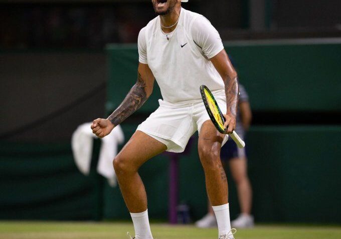 Kirjos: Samo razmišljam o finalu, nisam spavao uopšte