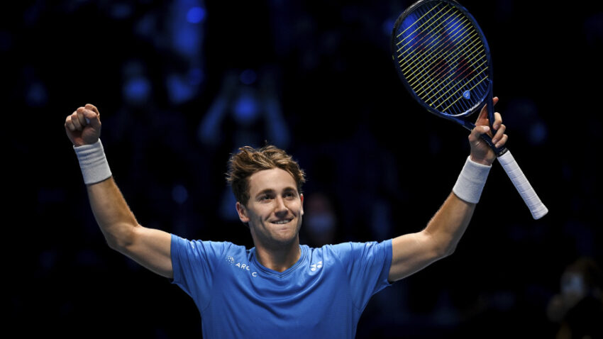 Kasper Rud i Mateo Beretini za titulu u Gštadu