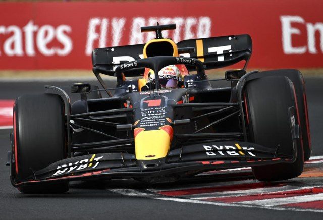 Ferstapen hita ka odbrani titule, pobjeda i na "Hugaroringu"