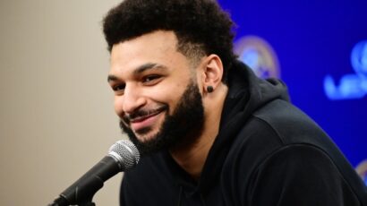 Džamal Marej vratio se treninzima