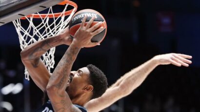 Džordan Miki zadužio opremu Virtusa