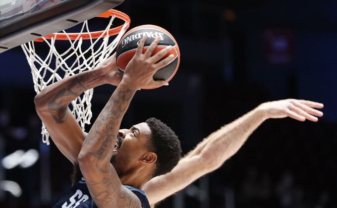 Džordan Miki zadužio opremu Virtusa