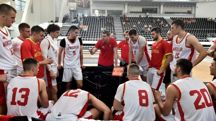 Mladi košarkaši očitali lekciju i Hrvatskoj