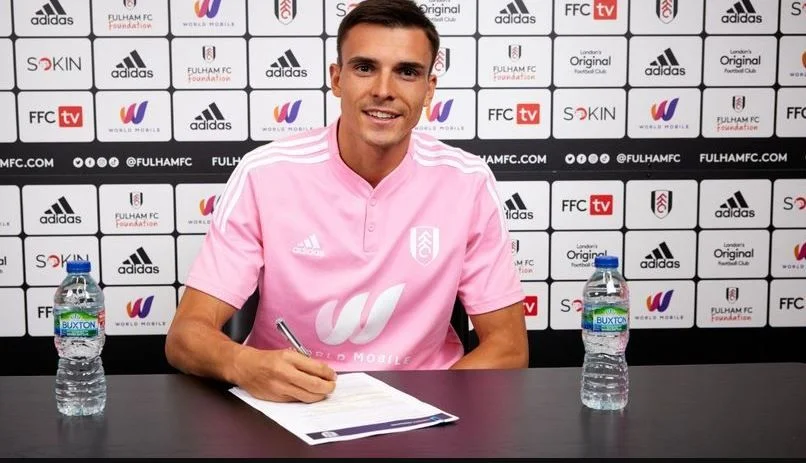 Žoao Paljinja predstavljen u Fulamu