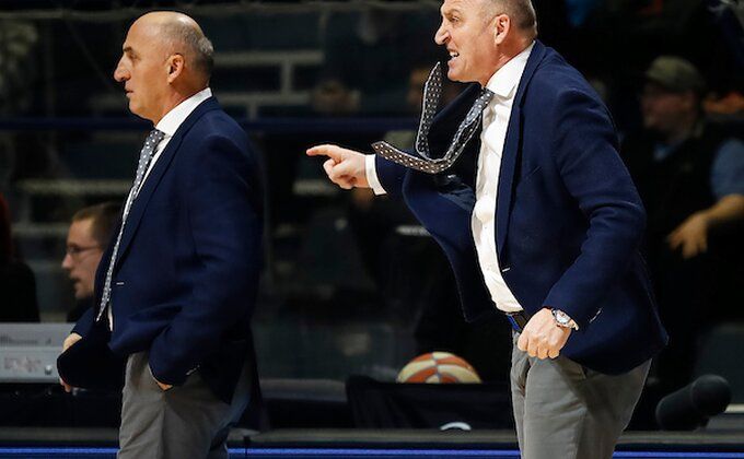 Pavićević: Mislim da bi Pulen i Mihailović bili prave vođe ekipe