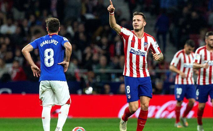 Saul Nigez na meti Rome