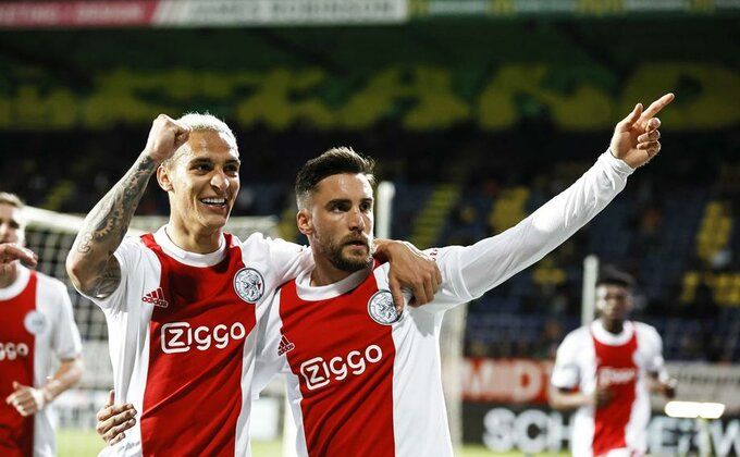 Barselona naciljala Nikolasa Taljafika