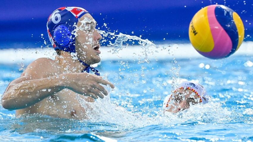 Španija oduvala Hrvatsku za novo finale Svjetskog prvenstva