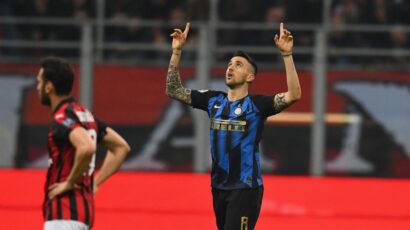 Matijas Vesino pojačao Lacio