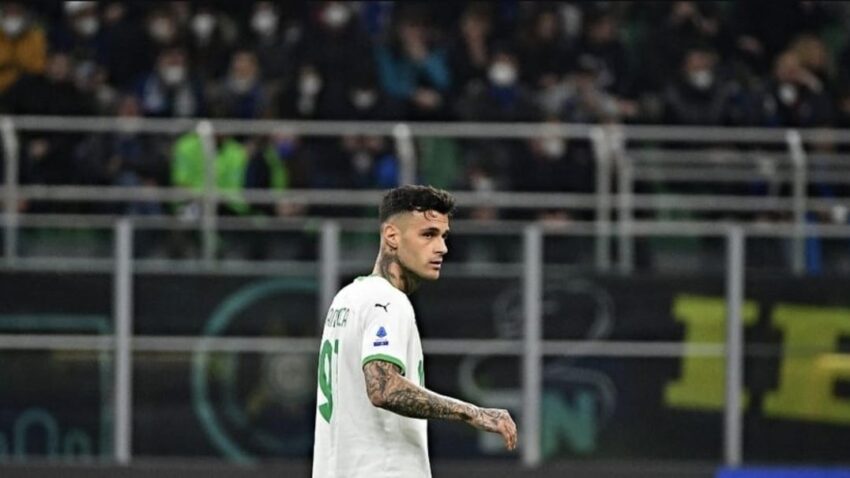 Sjajan posao Sasuola, Đanluka Skamaka za 42 miliona u Vest Hemu