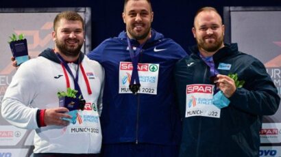 Hrvat izgubio zlatnu medalju