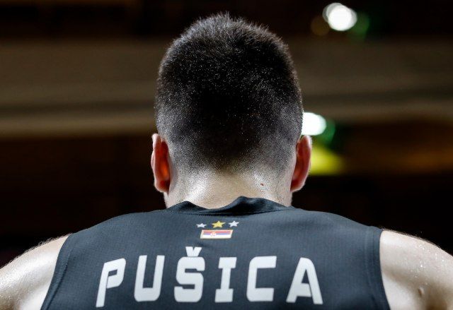 Vasilije Pušica i FMP sporazumno raskinuli saradnju