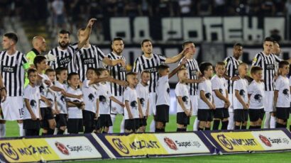 Slobodan Urošević: Očekujemo da nas navijači poguraju, želimo da prođemo dalje