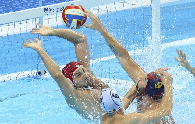 Španija pobjedom 16:9 otvorila prvenstvo