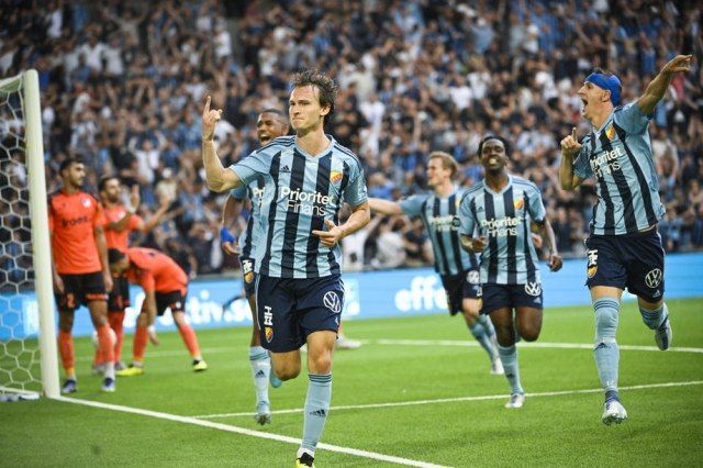 Đurgarden izborio grupnu fazu Lige konferencija