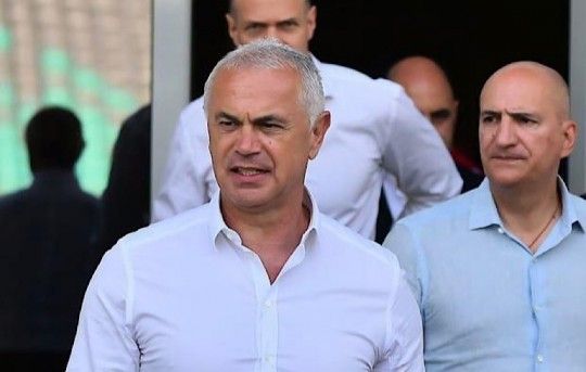 Terzić: Očekivao sam LŠ i za to smo se svi u klubu spremali i borili