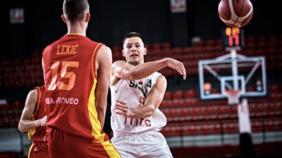 Srbija ubjedljivo bolja od Crne Gore, 80:56