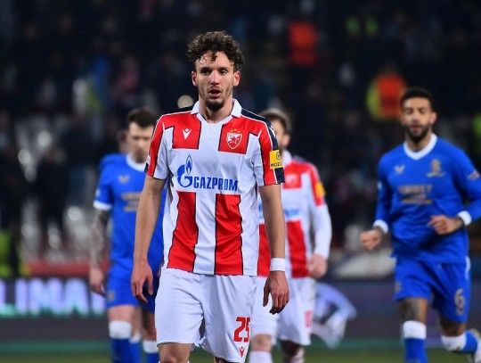 STRAHINJA ERAKOVIĆ: Da pred punom Marakanom podignemo pehar