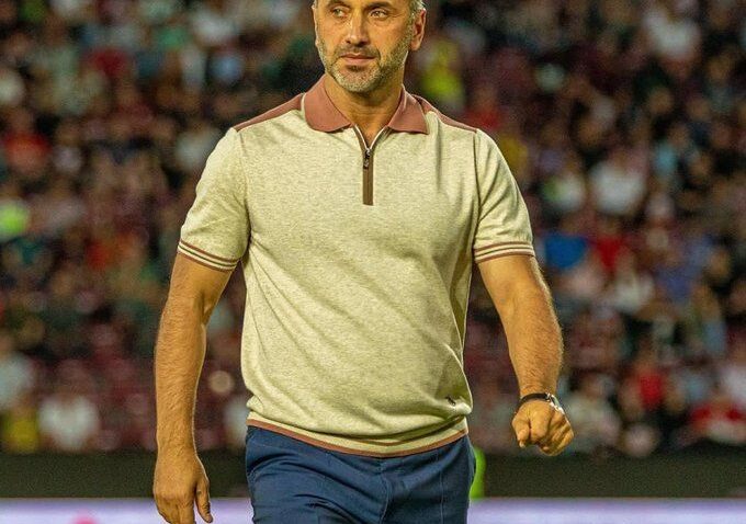 Melikjan: Crvena zvezda je zaslužila pobjedu