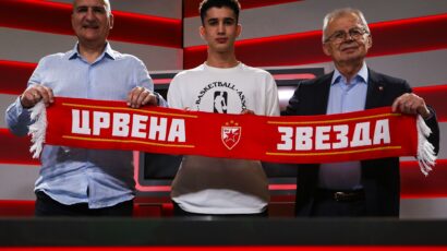 Zvanično: Prucev u Zvezdi