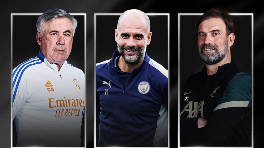 UEFA: Kandidati za fudbalera i trenera godine