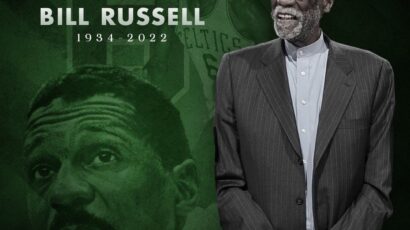 Košarkaški svijet se oprašta od Bila Rasela