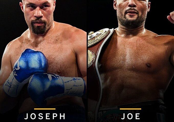 Dogovorena borba Džojsa i Parkera za septembar?