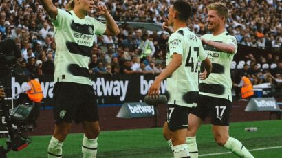 Haland:  Okružen sam sjajnim igračima