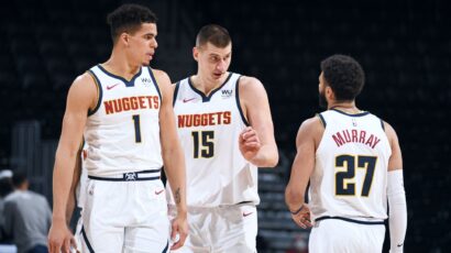 Džamal Marej o Denveru i saigračima