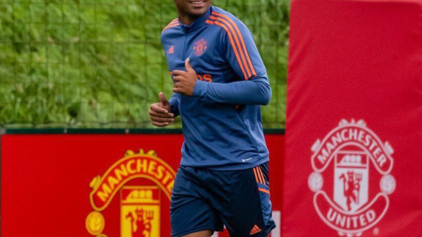 Ten Hag: Kazemiro spreman za Sautempton