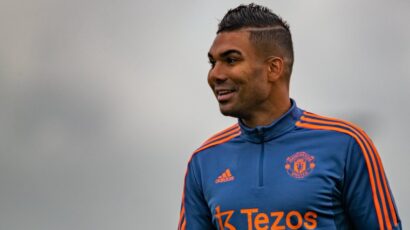 KAZEMIRO SE POVRIJEDIO: Novi problemi za Erika ten Haga