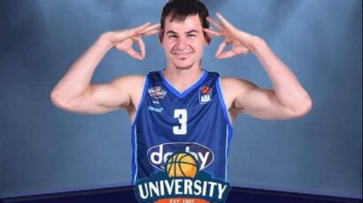 Flečer Megi i naredne sezone “student”