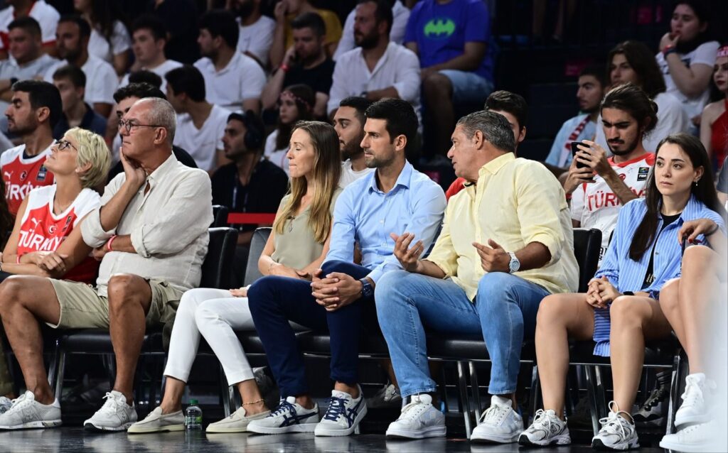 košarkaška reprezentacija Srbije