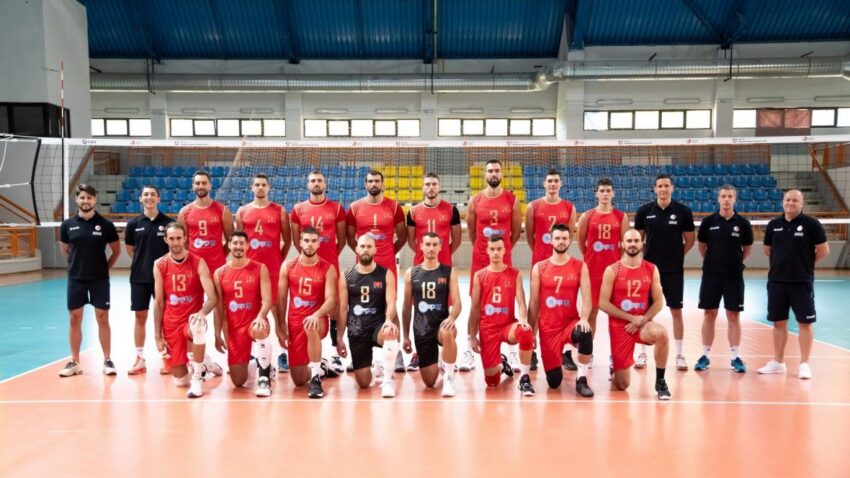 Odbojkaši bez problema protiv Islanda