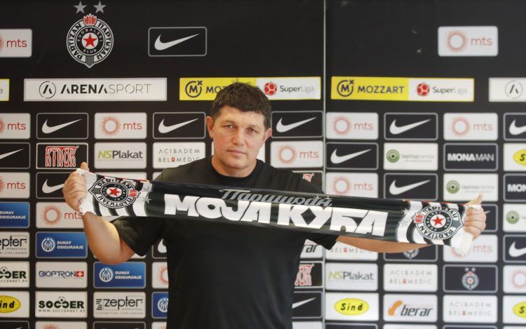 Petrić: Moji igrači su spremni na sve