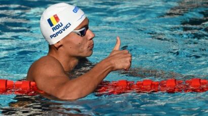 Nevjerovatno! Popovićiju i zlato na 200m