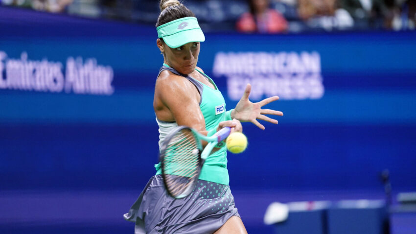 Danka stala u 2. kolu Barija