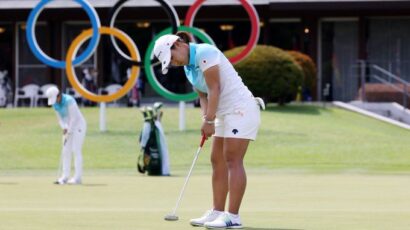 Šanšan završila golfersku karijeru u 32. godini