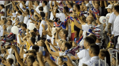 Navijač splitskog Hajduka dobio uslovnu kaznu