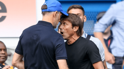 Stigle kazne za Tuhela i Kontea posle sukoba na derbiju