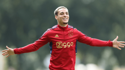 Entoni: Srećan sam u Ajaksu