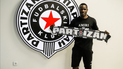 Zvanično: Traore novi igrač Partizana
