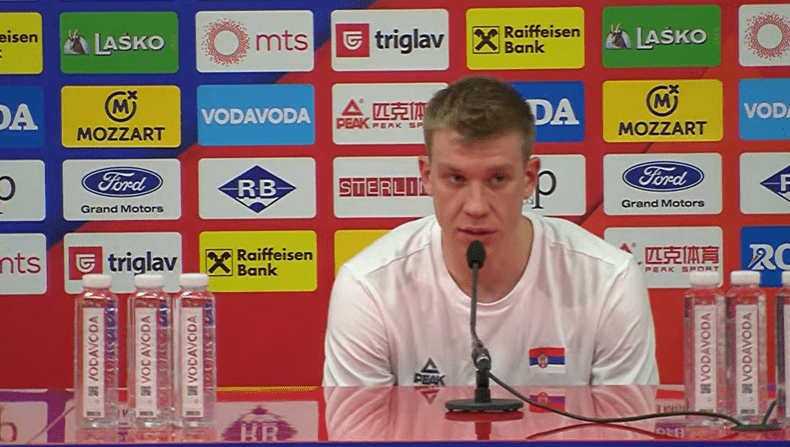 Jaramaz: Morao sam da preuzmem odgovornost