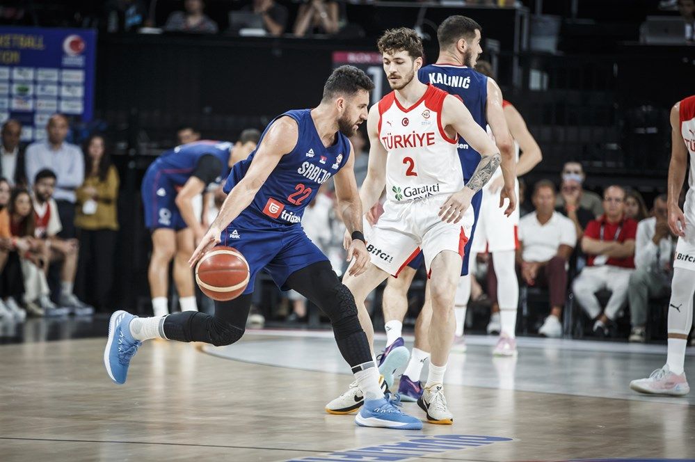 košarkaška reprezentacija Srbije