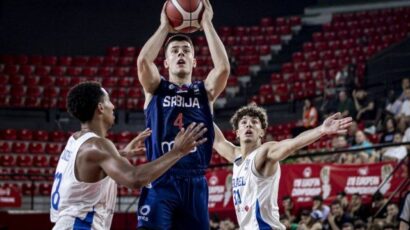 Srbija u polufinalu Evrobasketa! (U18)