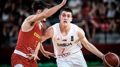 Srbija protiv Slovenije za bronzu (17:15h)